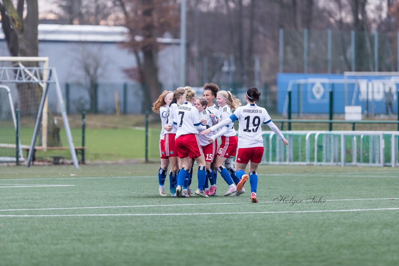 Bild 59 - wBJ Hamburger SV - FFC Turbine Potsdam : Ergebnis: 5:3